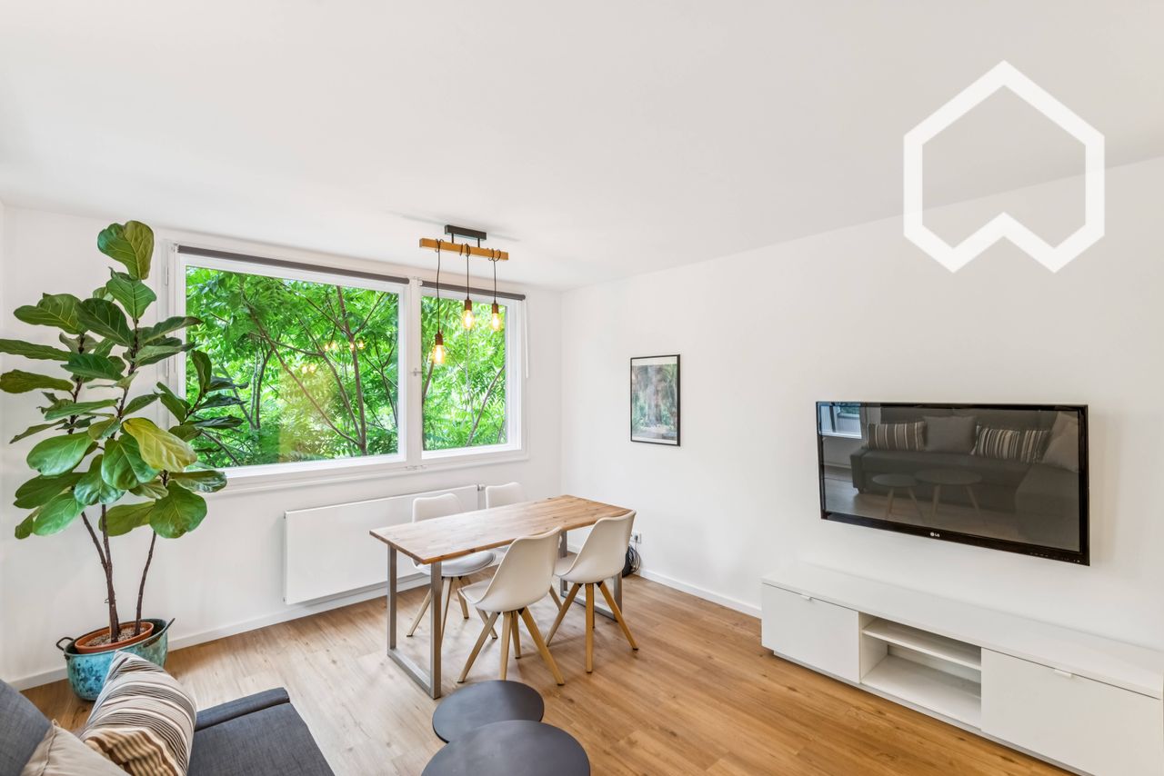 Wohnung Marheinekeplatz in Berlin