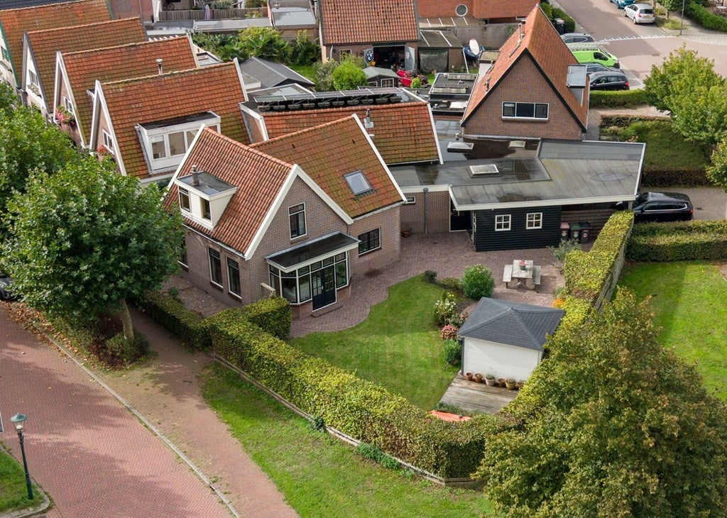 Huis Loet 25 in Uitgeest