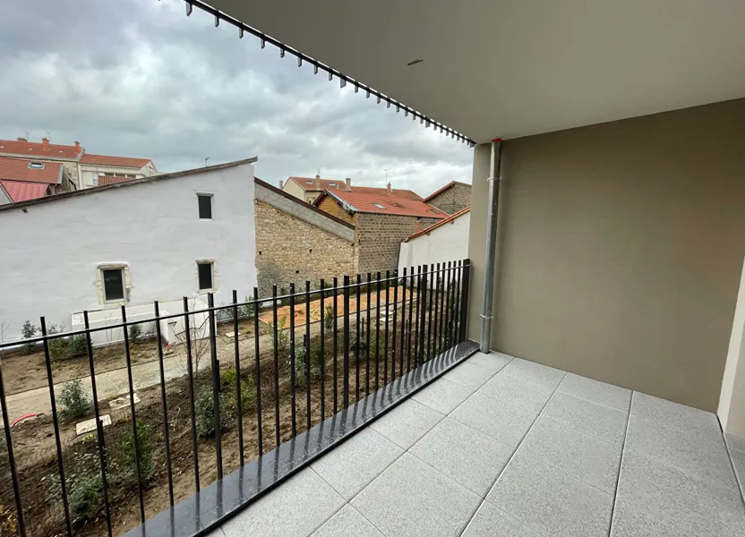 Appartement Rue Antoine Arnaud à Villefranche-sur-Saône