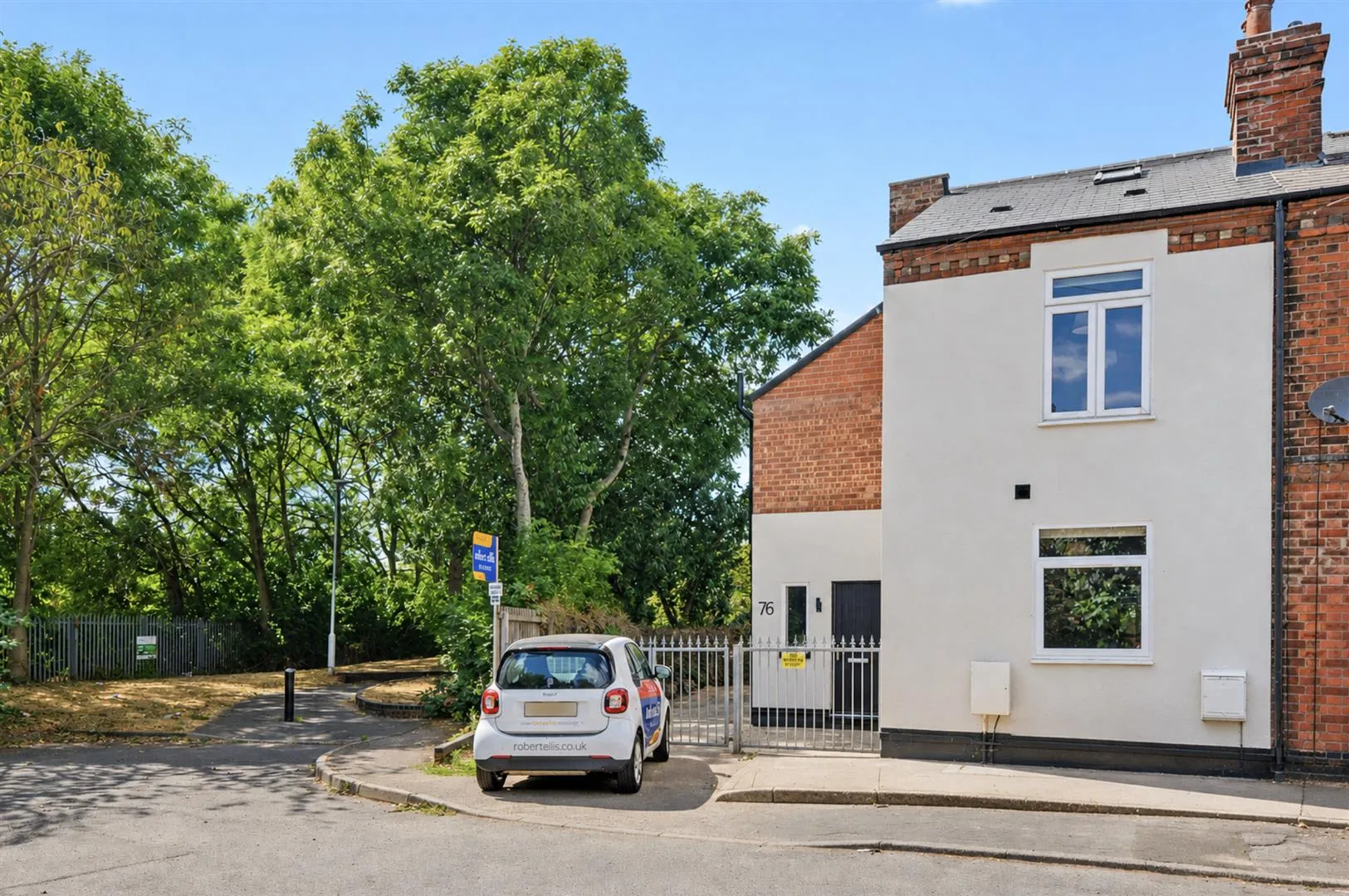 Room Carnarvon Street in Gedling