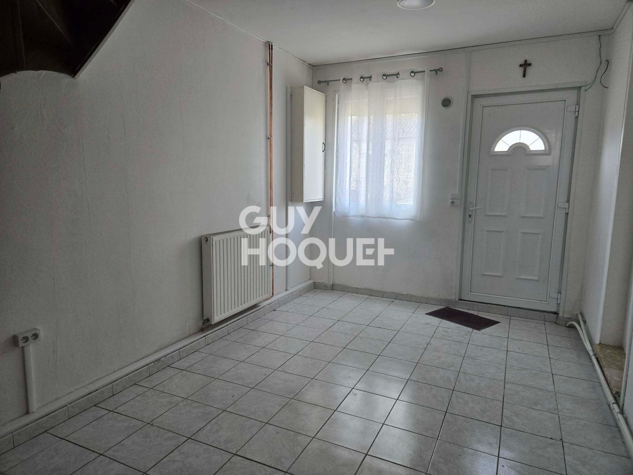 Maison Rue Roger Salengro à Somain