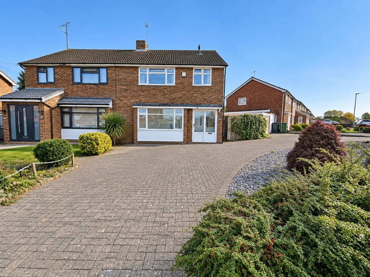 House Calverton Road in Stony Stratford