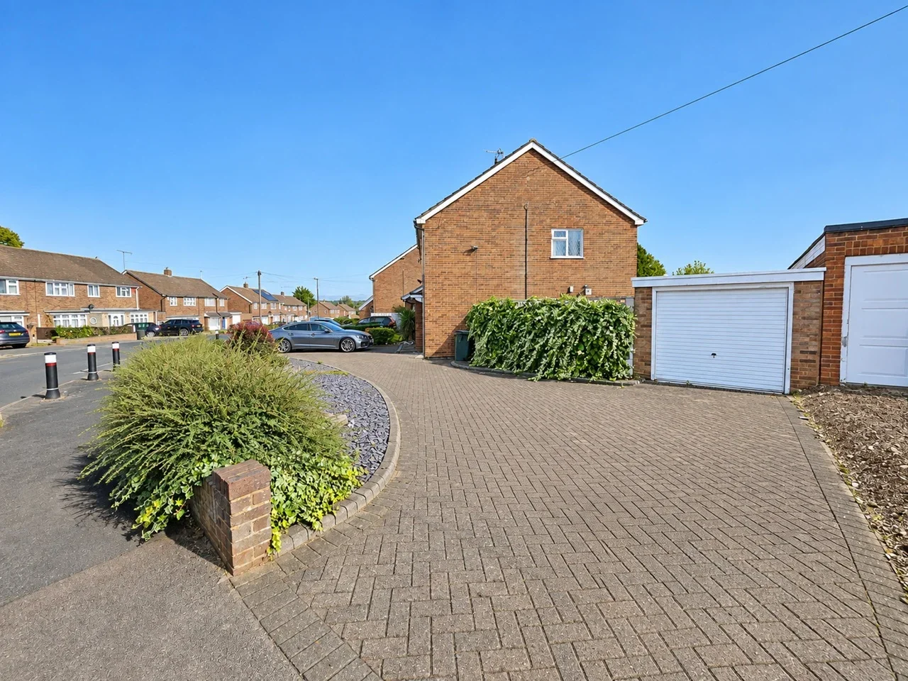 House Calverton Road in Stony Stratford