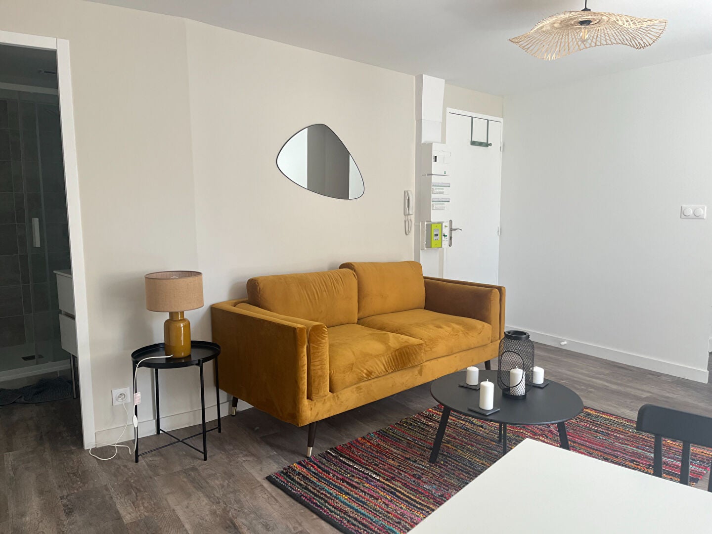 Flat Rue Villevert in Châtellerault