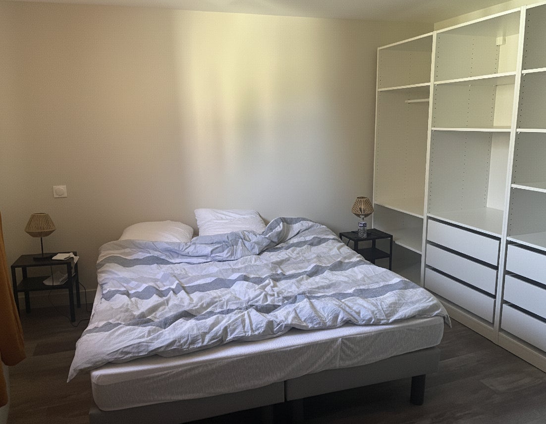 Appartement Rue Villevert à Châtellerault