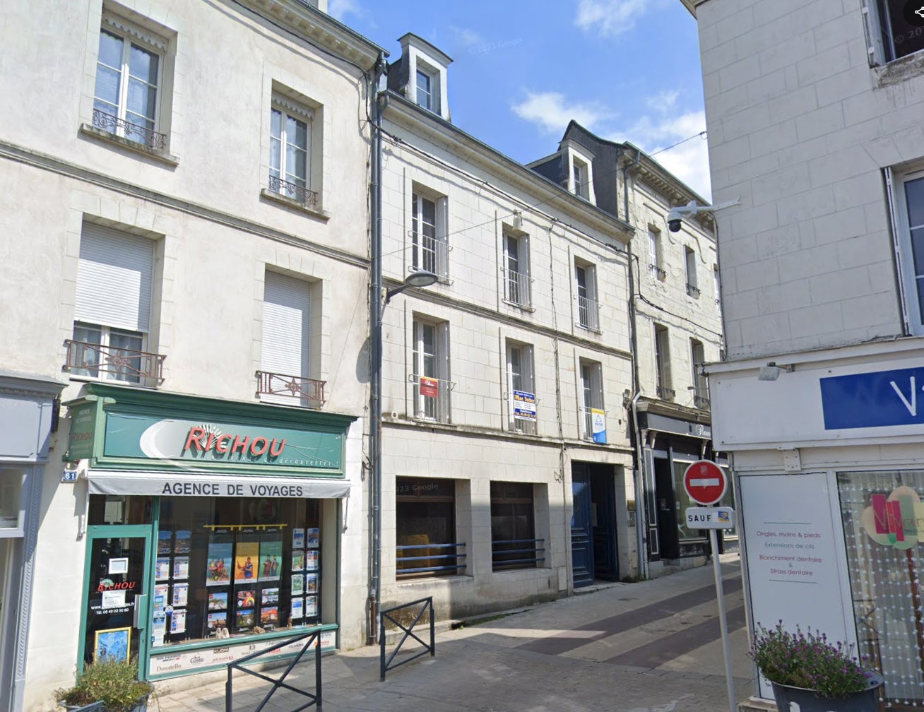 Appartement Rue Villevert à Châtellerault