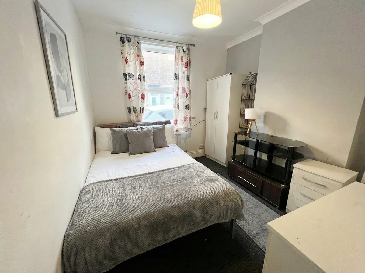 Room Bowling Green Lane in South Kesteven