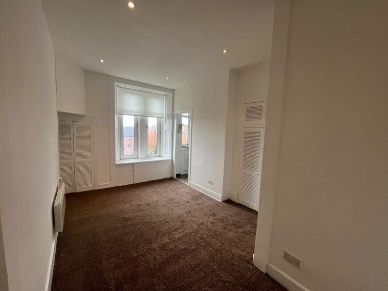 Flat Balgair Terrace in Glasgow