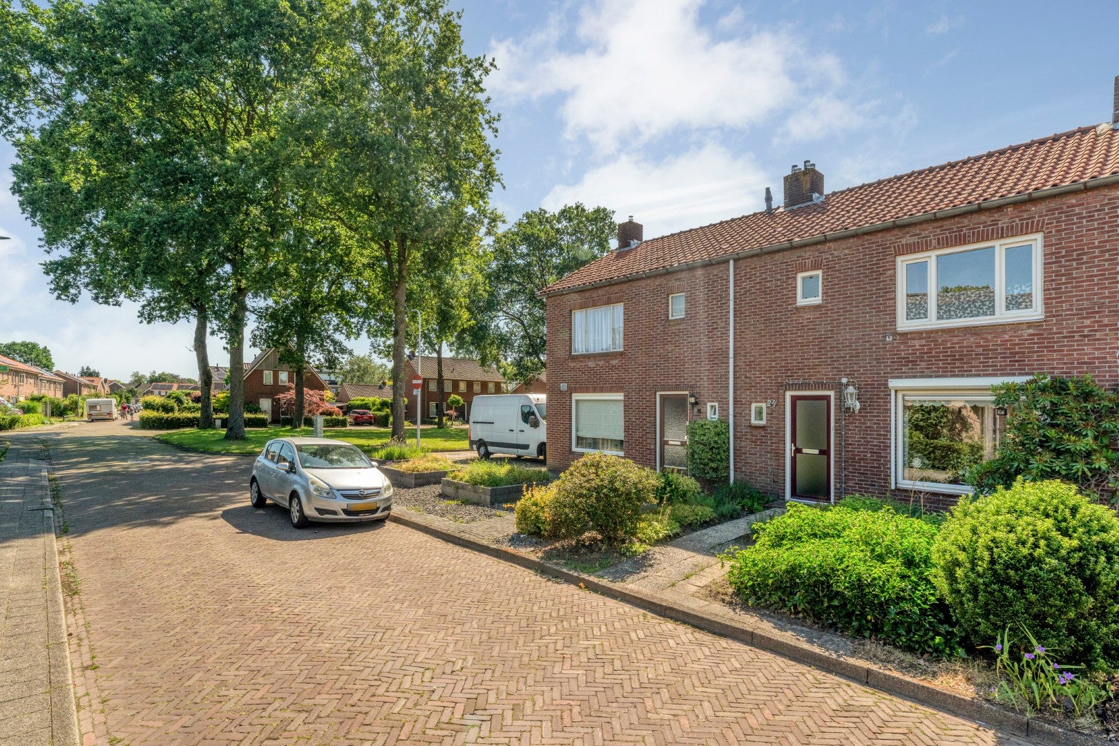 Huis de Ruyterstraat 24 in Ommen