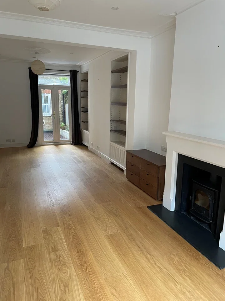 House Ravenscourt Park in Greater London