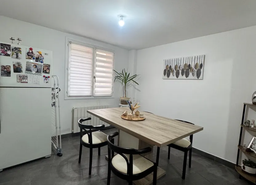 Appartement Place Saint-Eutrope à Crosne