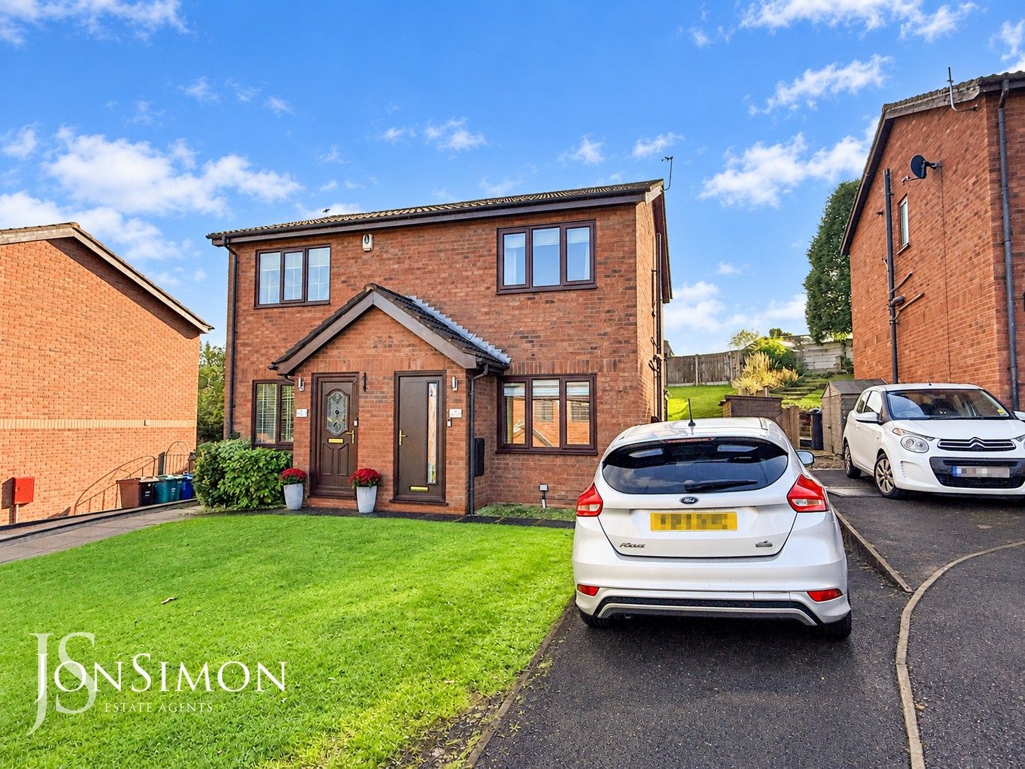 House Spring Close in Ramsbottom
