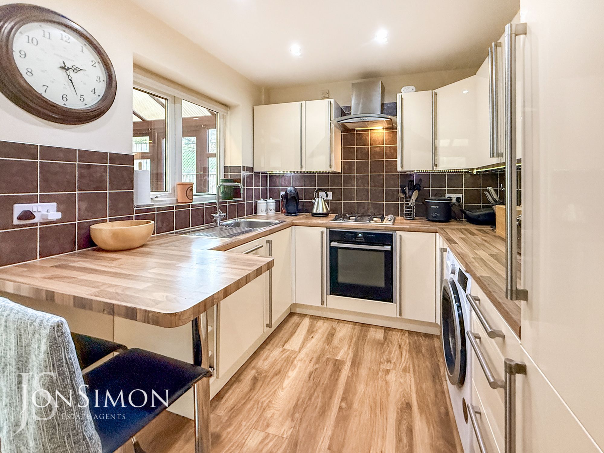 House Spring Close in Ramsbottom