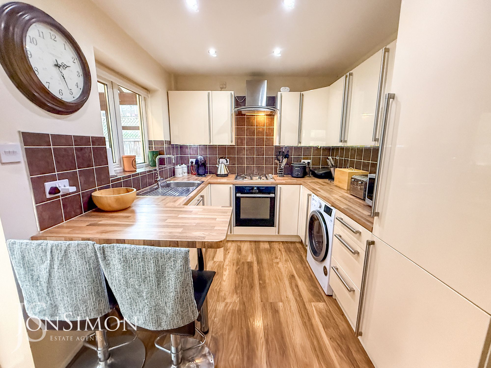 House Spring Close in Ramsbottom