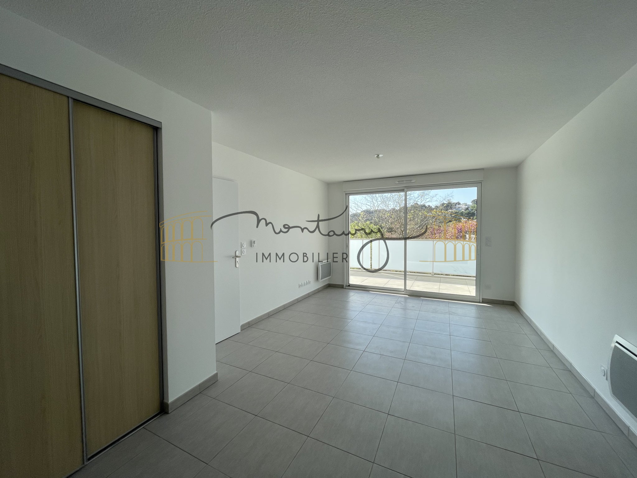 Appartement Chemin Puech du Teil à Nîmes