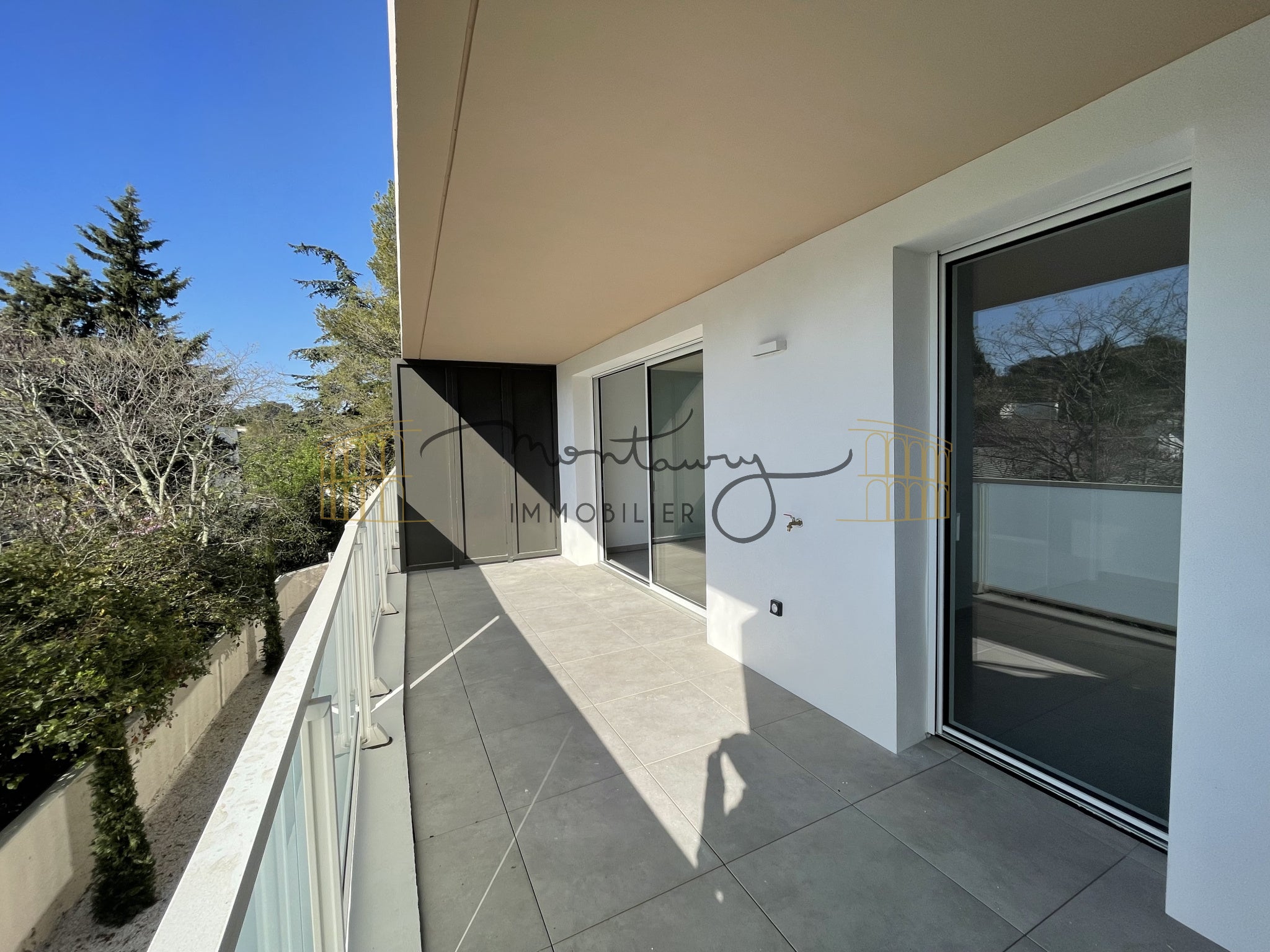 Appartement Chemin Puech du Teil à Nîmes