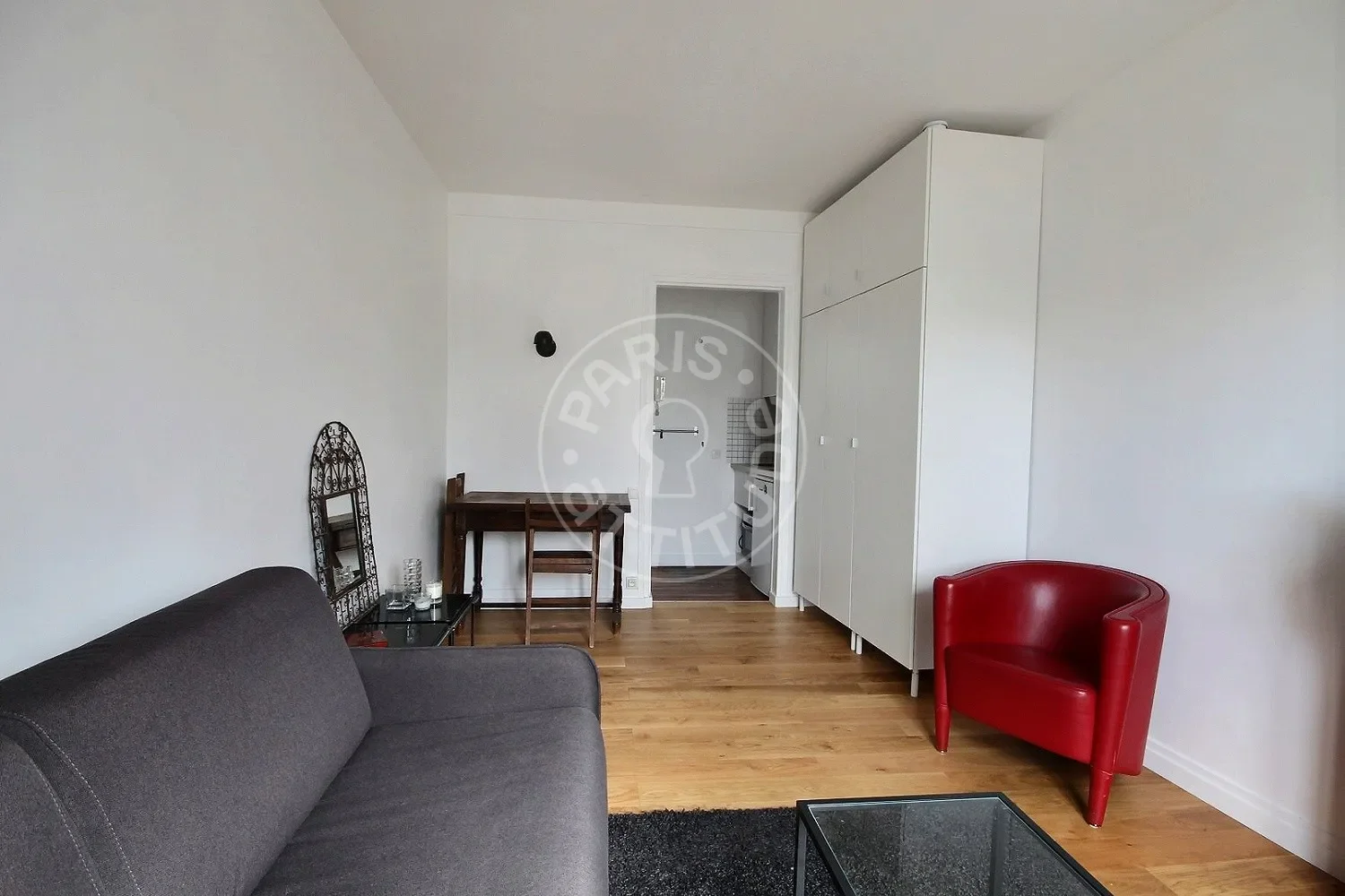 Appartement Rue Hégésippe Moreau à Paris