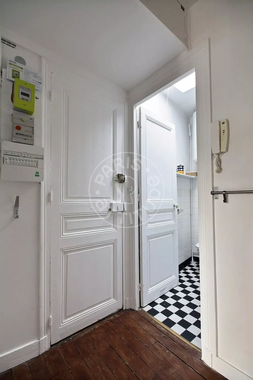 Appartement Rue Hégésippe Moreau à Paris