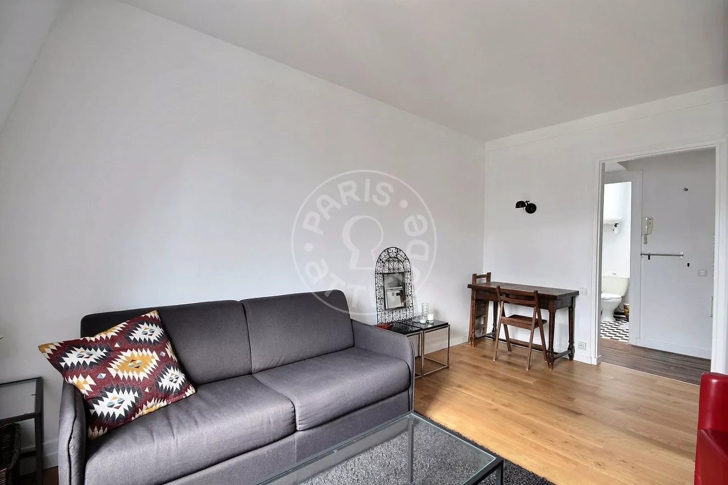 Appartement Rue Hégésippe Moreau à Paris