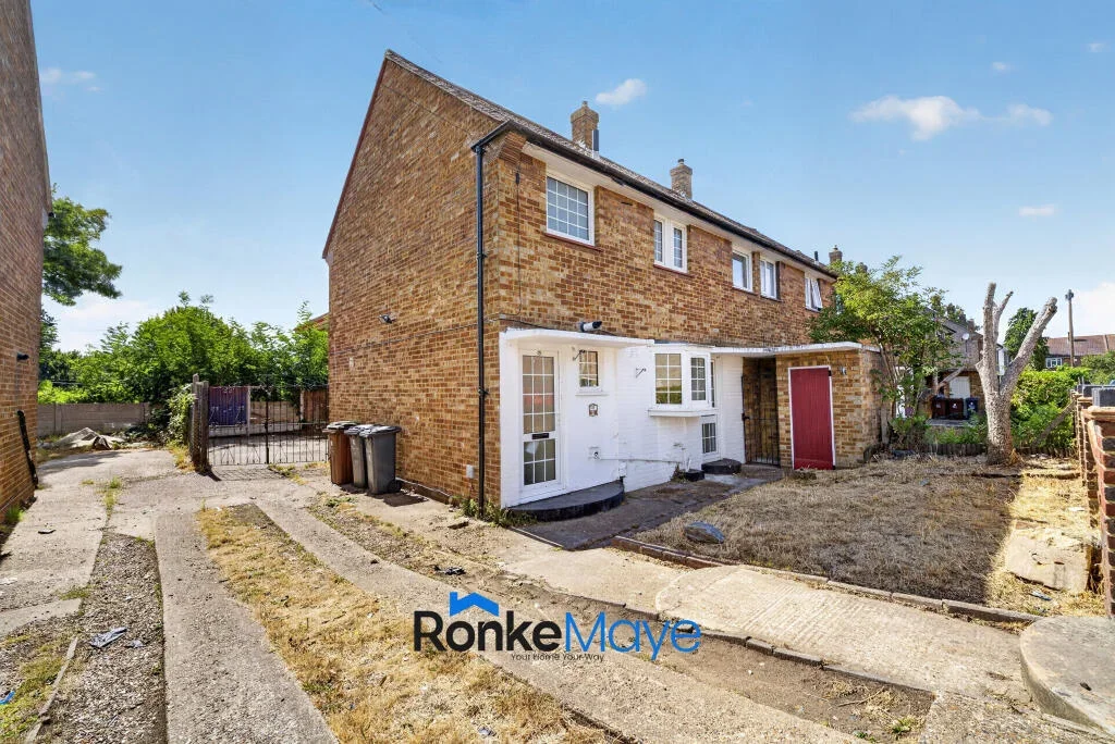 House Roosevelt Way in Greater London