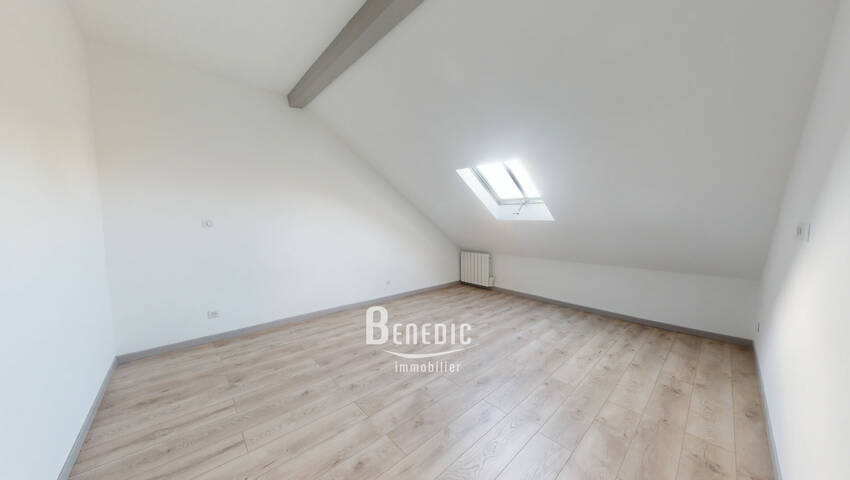 Appartement Rue du Roi Albert à Metz