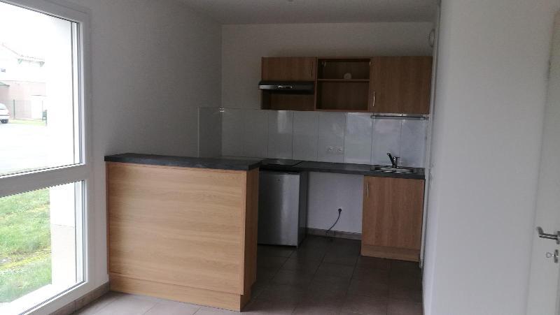 Flat Rue Nelson Mandela in Ambarès-et-Lagrave