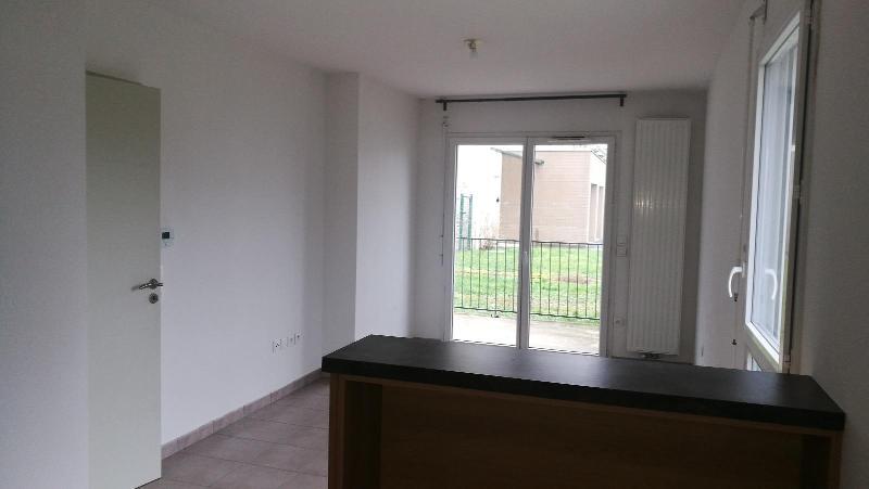 Flat Rue Nelson Mandela in Ambarès-et-Lagrave