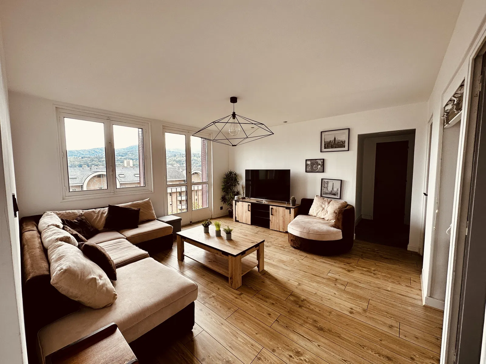 Room Rue de Budapest in Chambéry