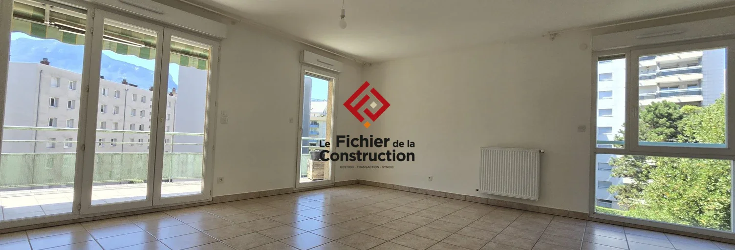 Appartement Rue Marcel Peretto à Grenoble