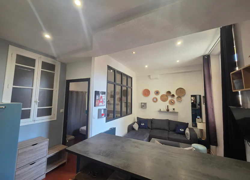 Appartement Rue Pere Pigne à Perpignan