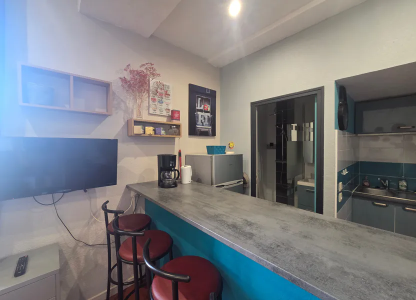 Appartement Place François Arago à Perpignan