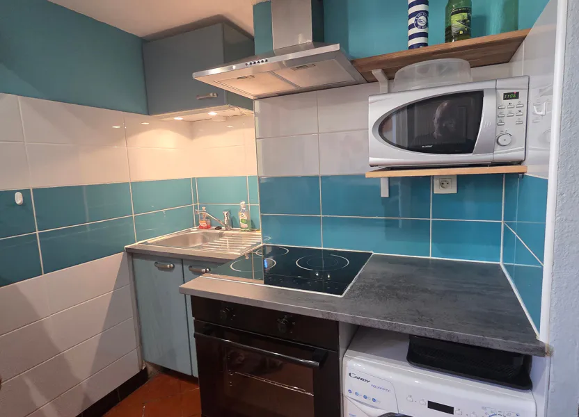 Appartement Place François Arago à Perpignan