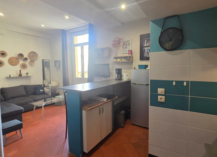 Appartement Place François Arago à Perpignan