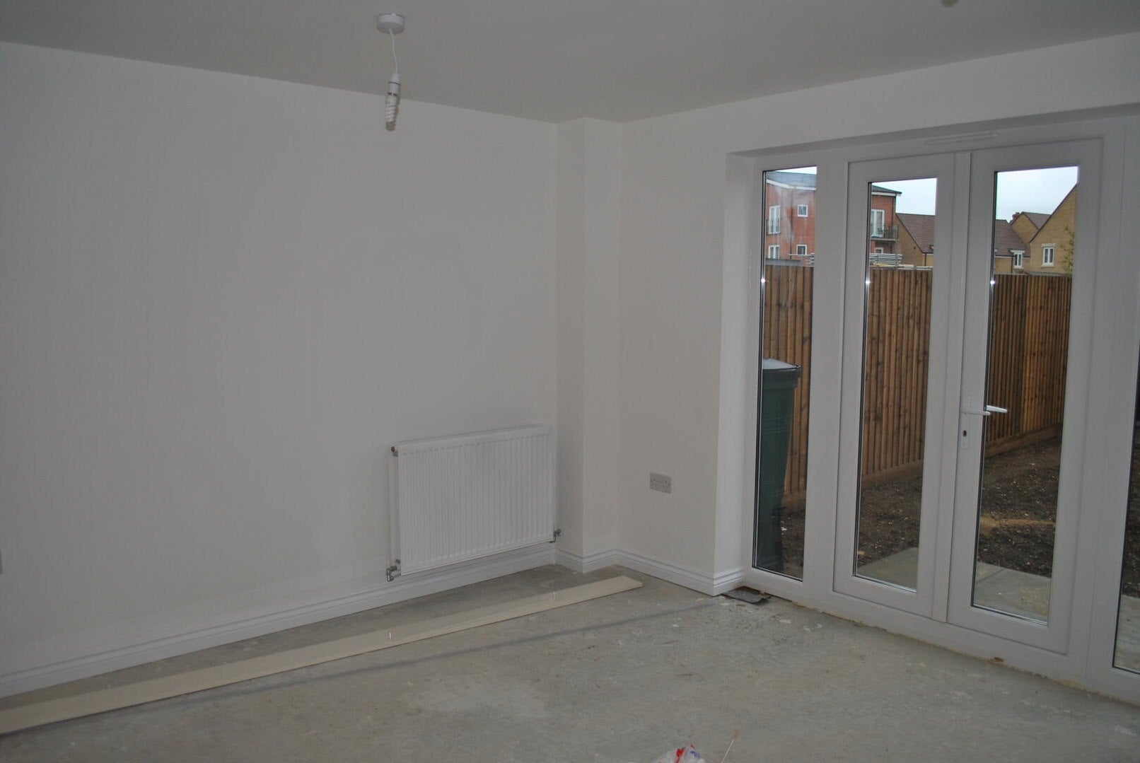 House Rutherford Way in Biggleswade