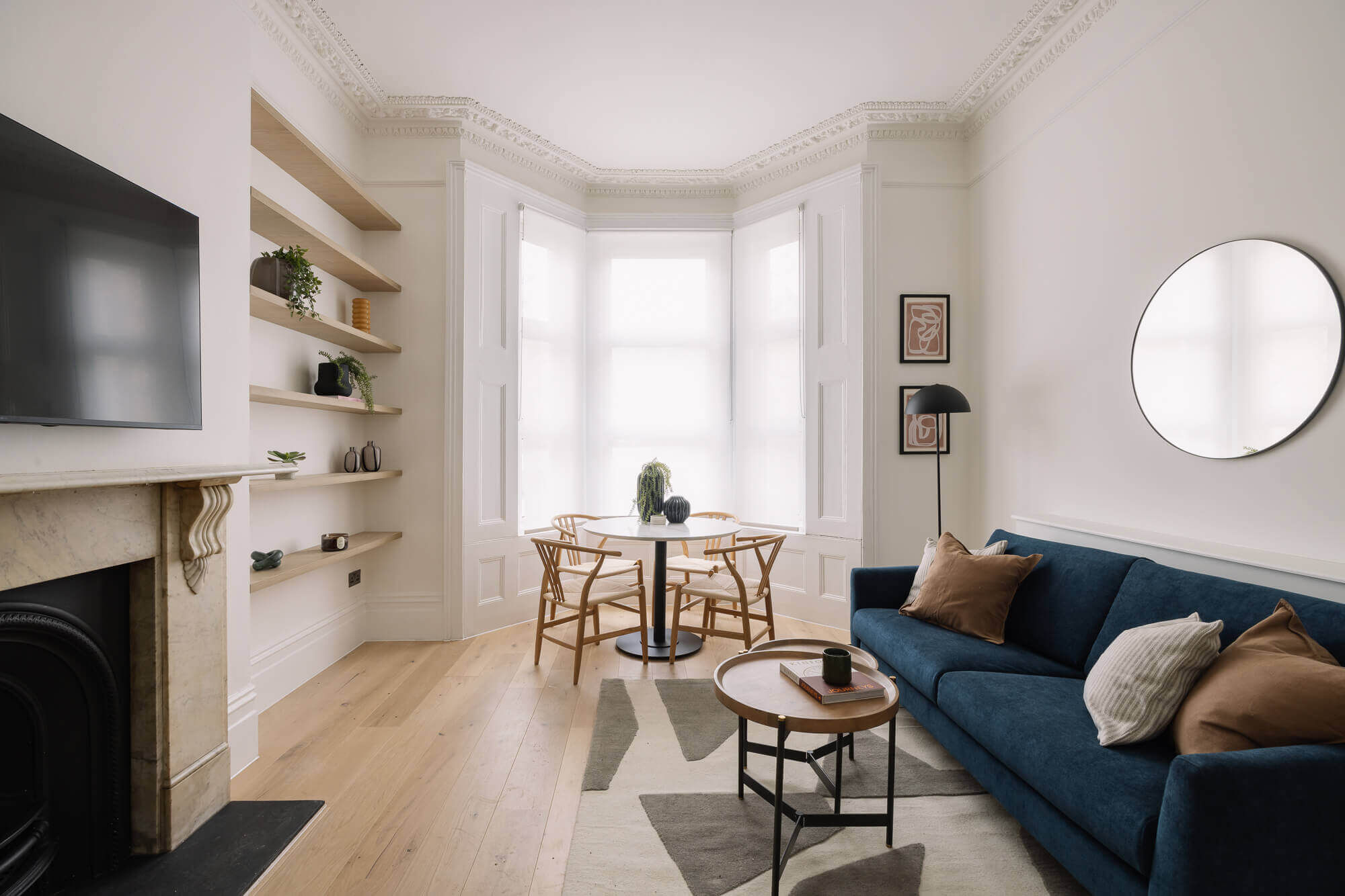 Flat Kensington Church Walk in Greater London
