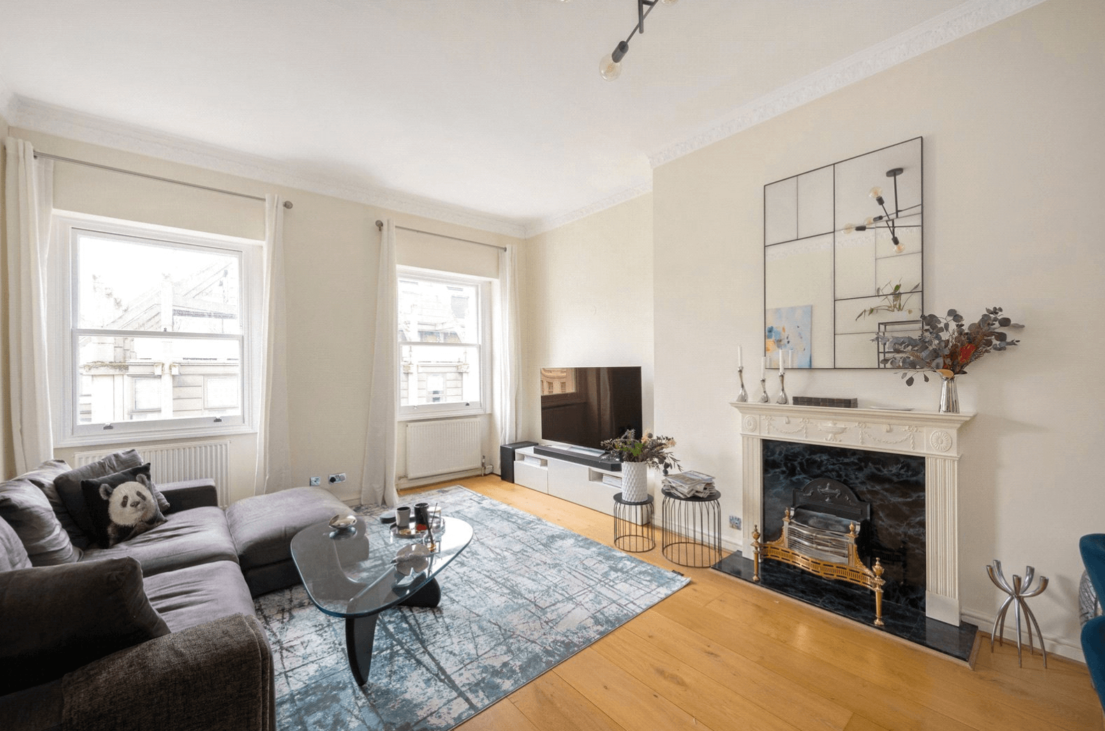 Flat King's Road in Greater London