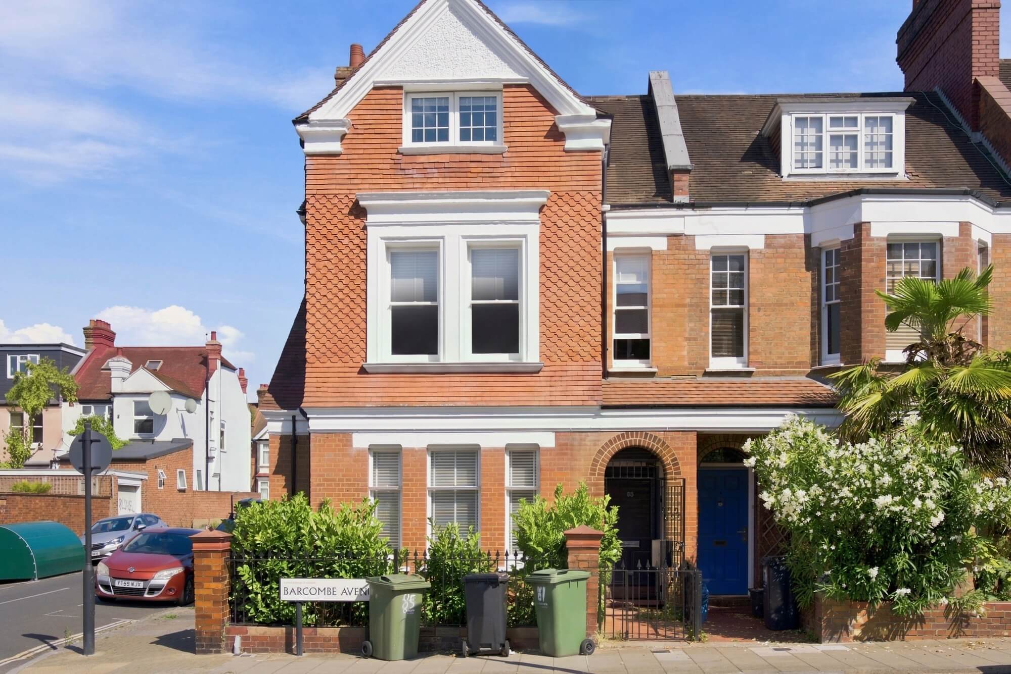 Flat King's Road in Greater London