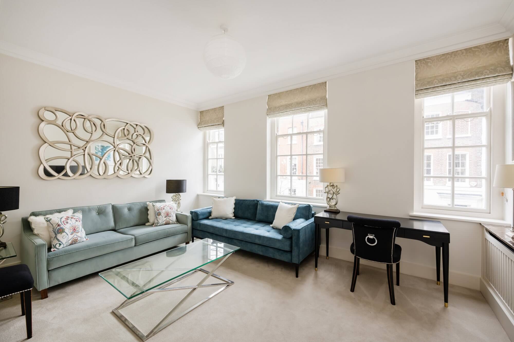 Flat Kensington Church Walk in Greater London