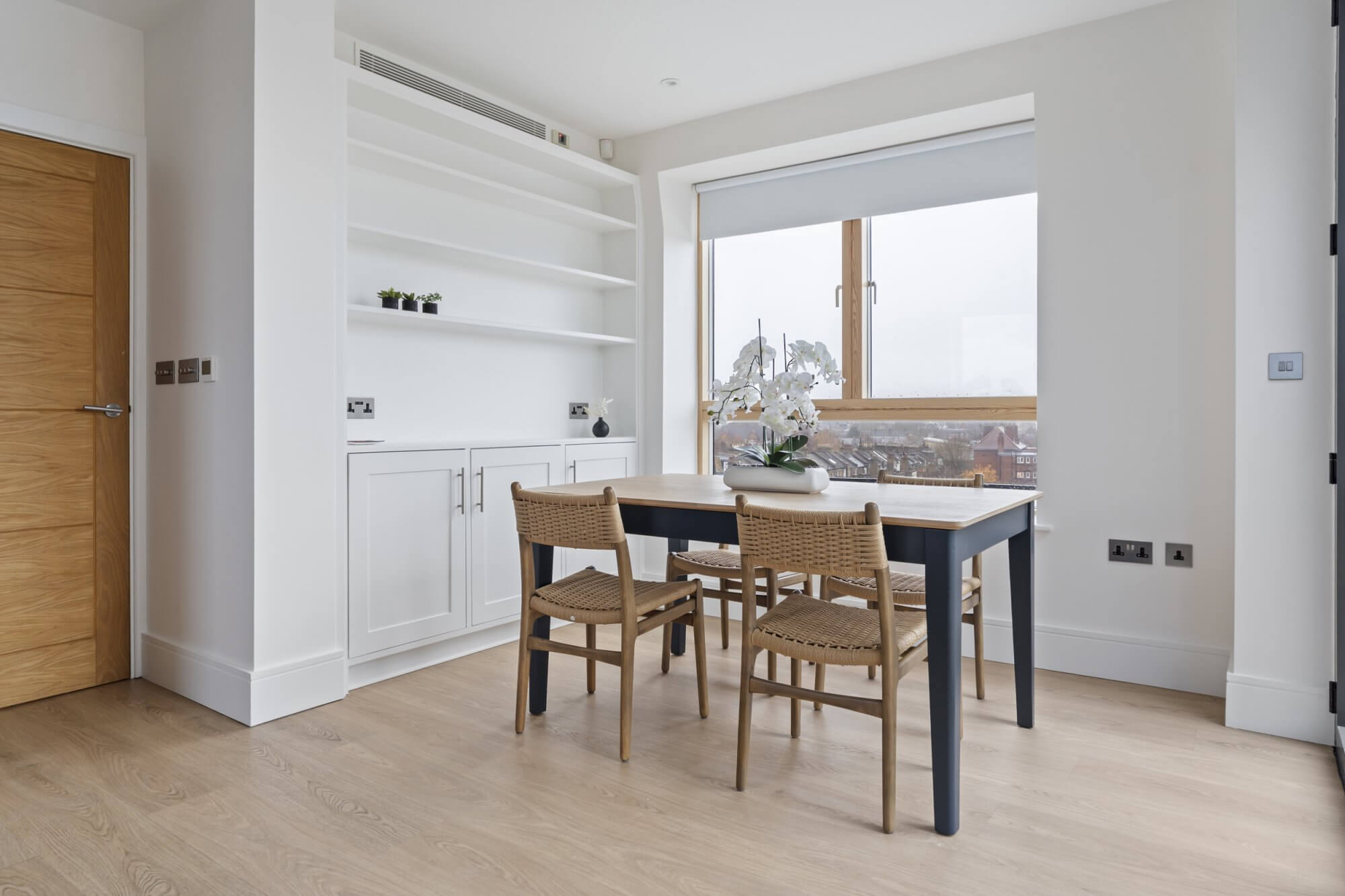Flat Kensington Church Walk in Greater London