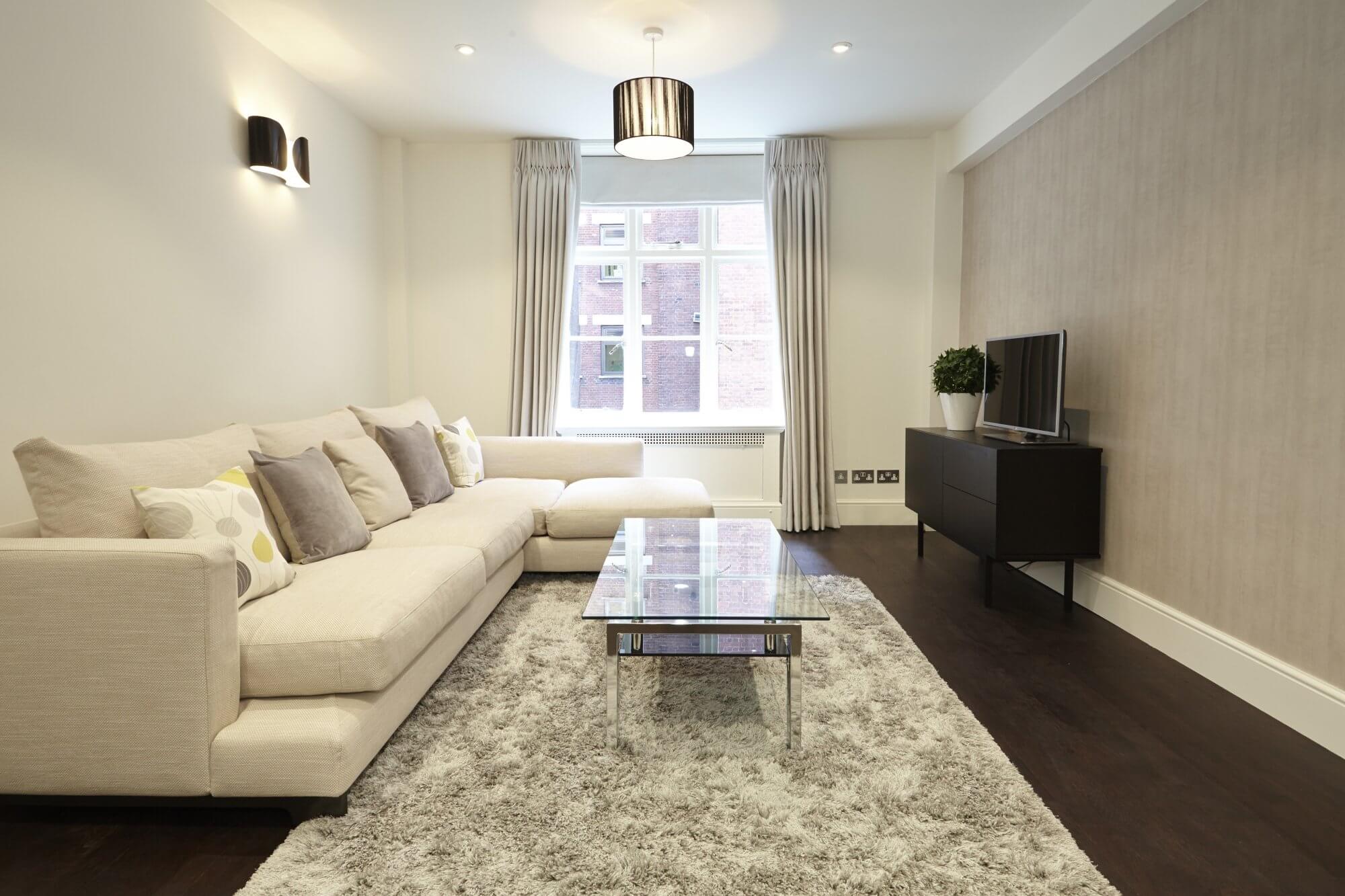 Flat Kensington Church Walk in Greater London