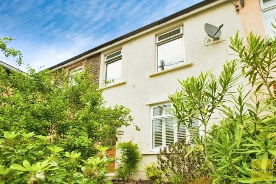 House Wentloog Road in Cardiff
