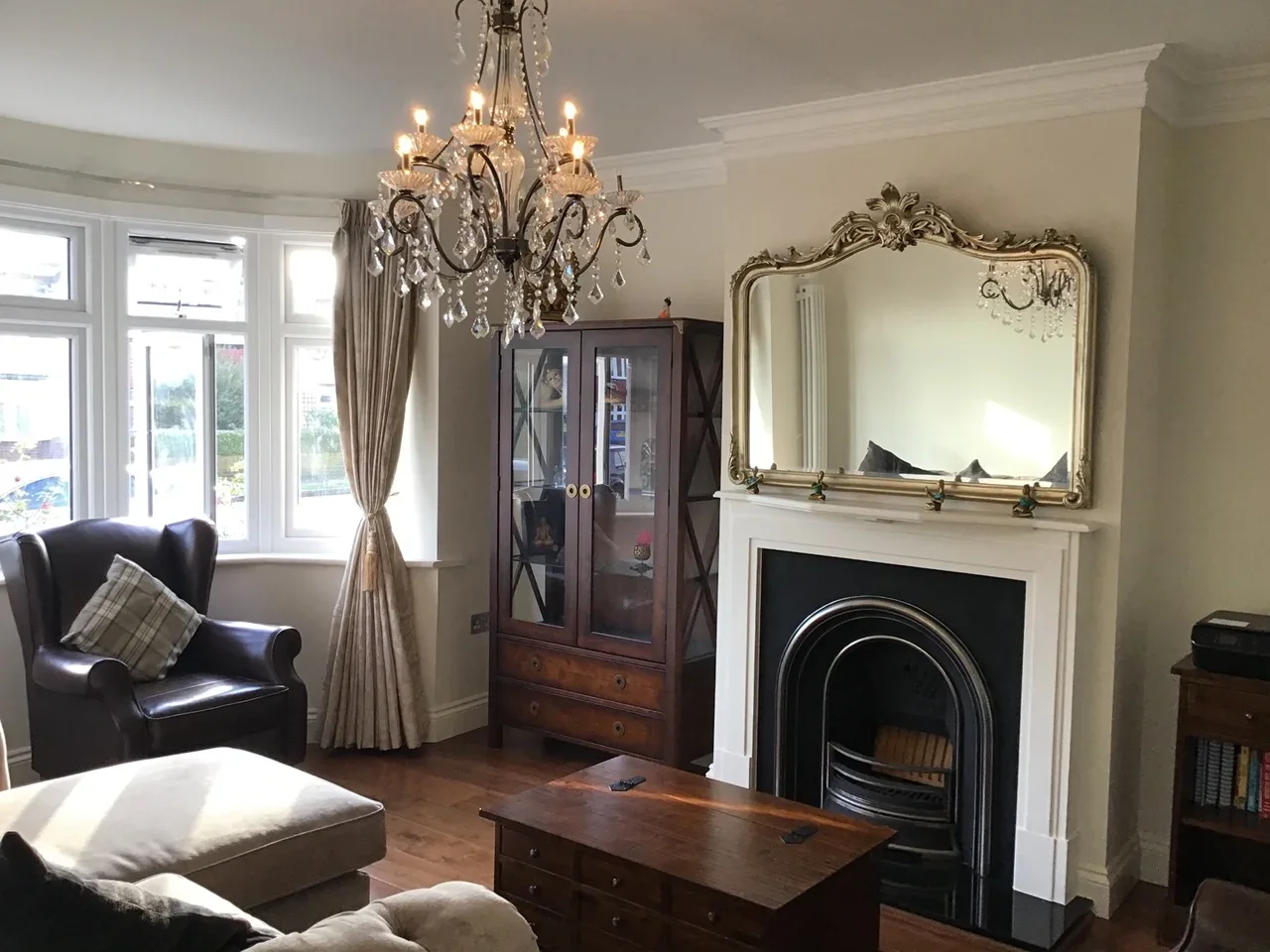 House Nightingale Road in Greater London