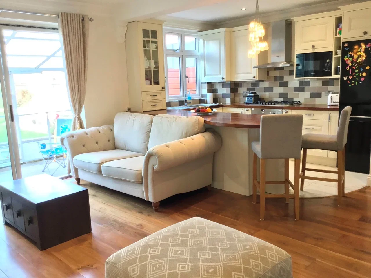 House Nightingale Road in Greater London