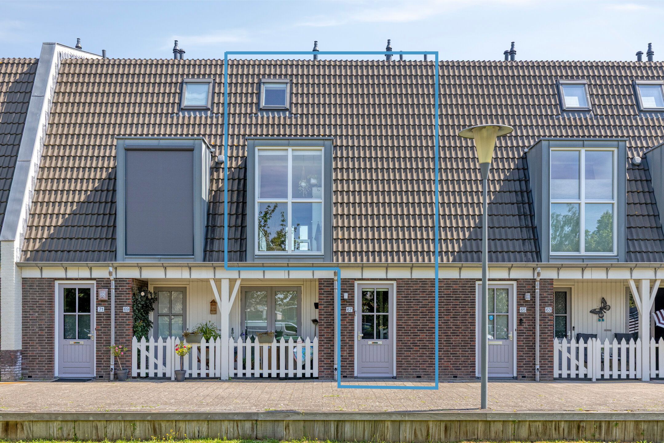 Appartement 't Slotje 67 in Wijchen