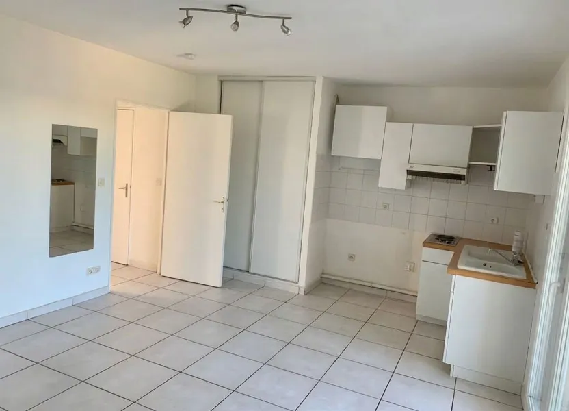 Chambre Rue Louis Lépine à Montpellier