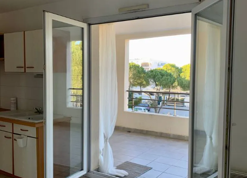 Chambre Rue Louis Lépine à Montpellier