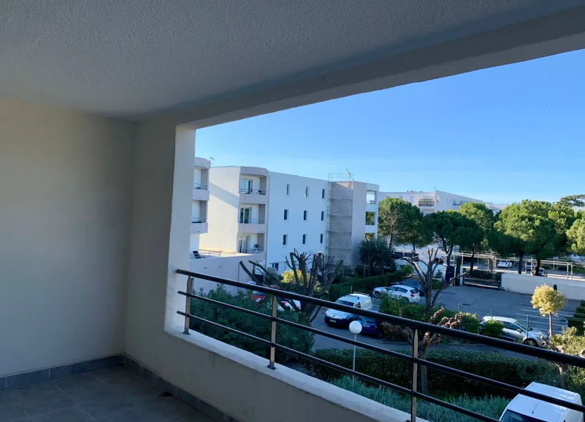 Chambre Rue Louis Lépine à Montpellier