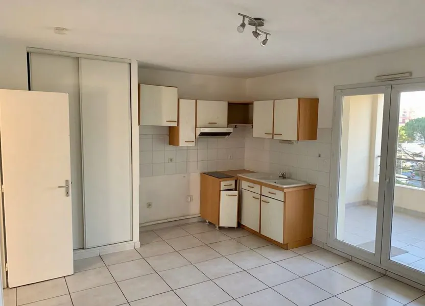 Chambre Rue Louis Lépine à Montpellier