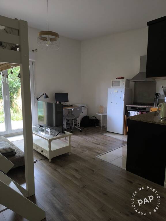 Flat Boulevard Voltaire in Arpajon