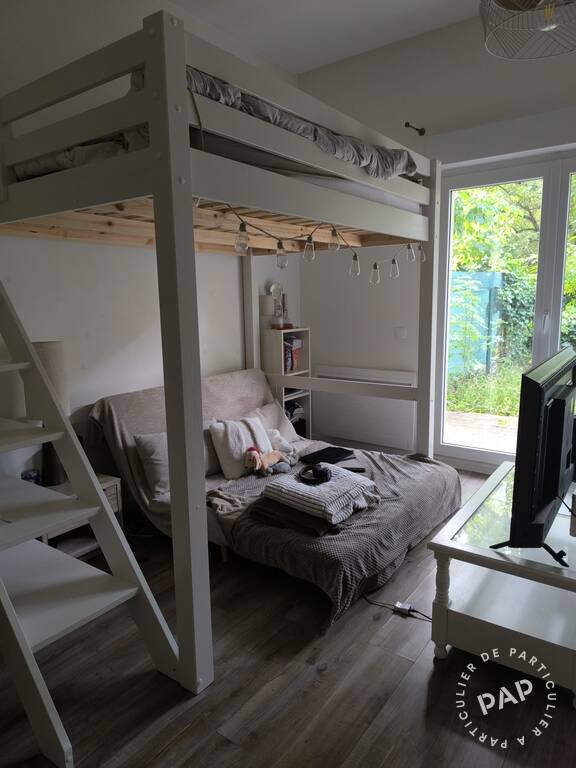 Flat Boulevard Voltaire in Arpajon